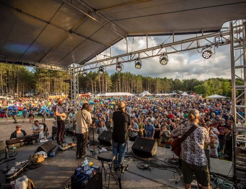 Rumpke Mountain Boys go with flow