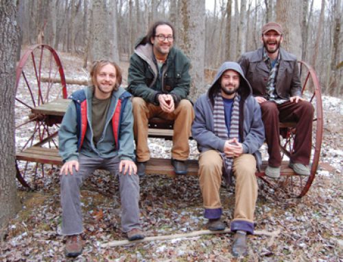 Rumpke Mountain Boys headline at three-day Harrodsburg music festival